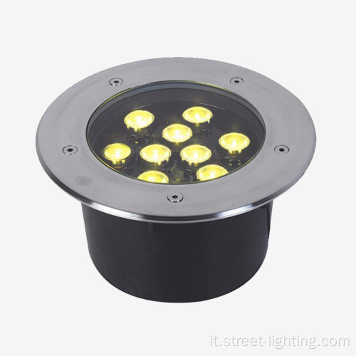 Lampada da giardino esterno a led Luce sotterranea